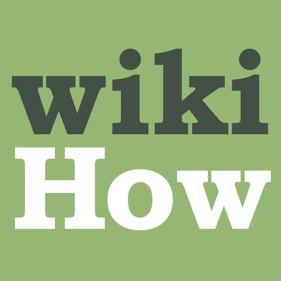 wikihow article
